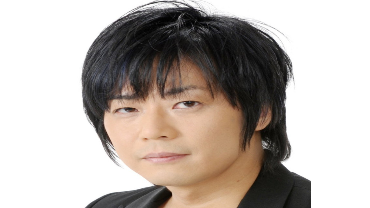Koji Yusa (Presentador)
