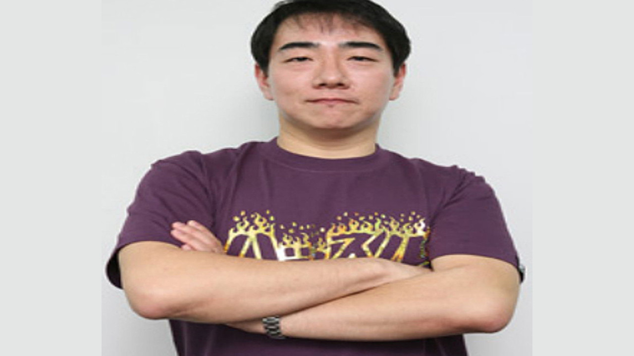 Shin'ichirô Ôta (Presentador)