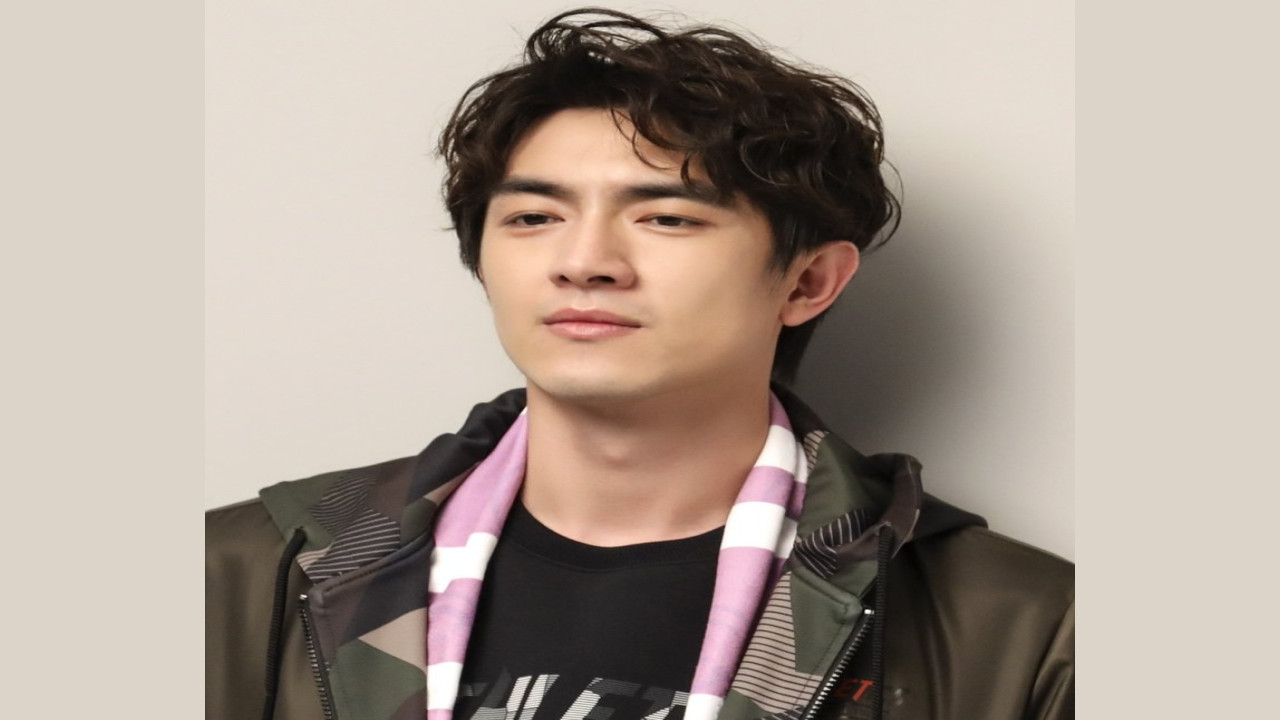 Lin Geng Xin (Presentador)