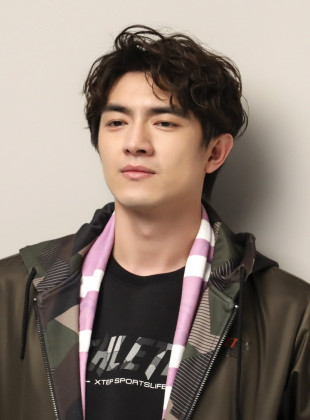 Lin Geng Xin (Presentador)