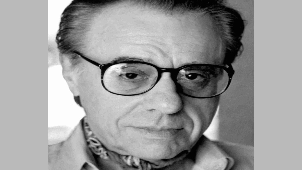 Peter Bogdanovich (Presentador)
