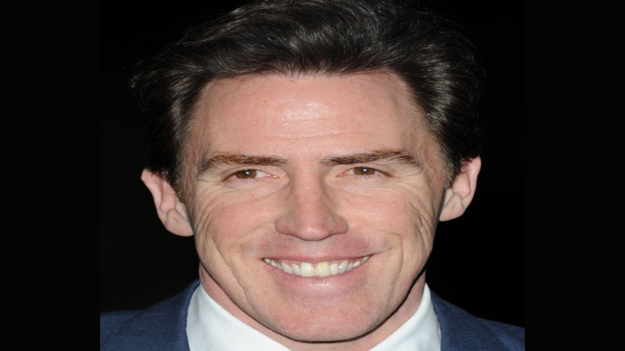 Rob Brydon (Presentador)