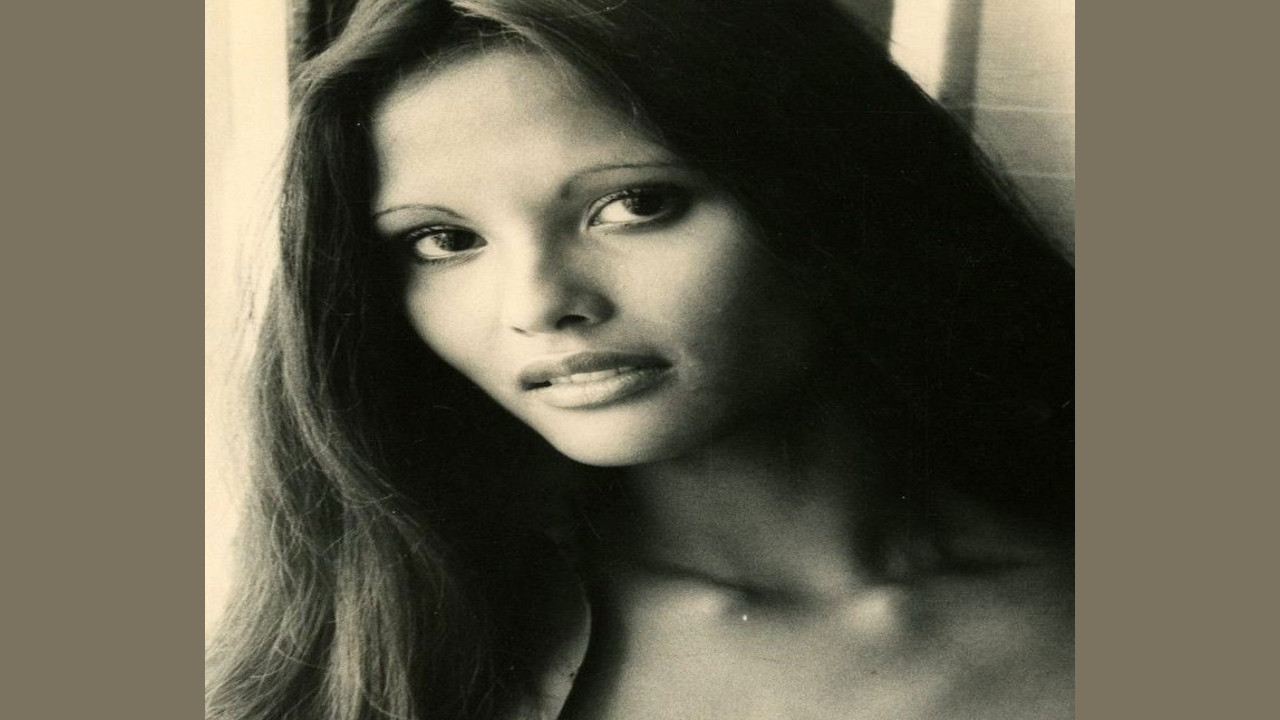 Laura Gemser (Presentadora)
