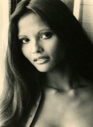 Laura Gemser (Presentadora)