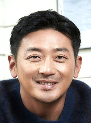 Ha Jeong-Woo (Presentador)
