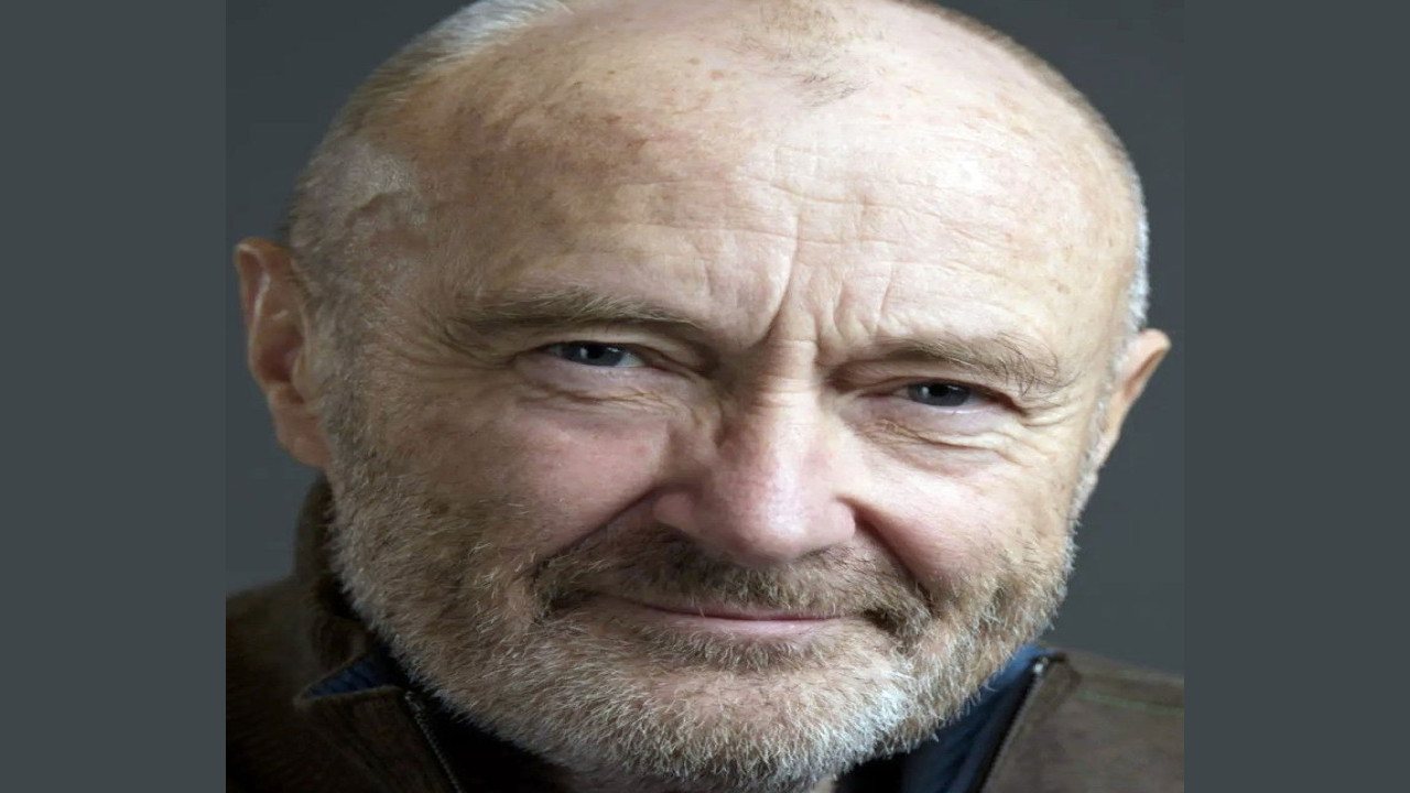 Phil Collins (Presentador)