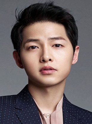 Song Joong Ki (Presentador)