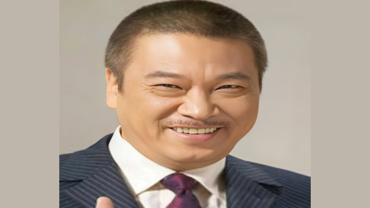 Wú Mèngdá (Presentador)