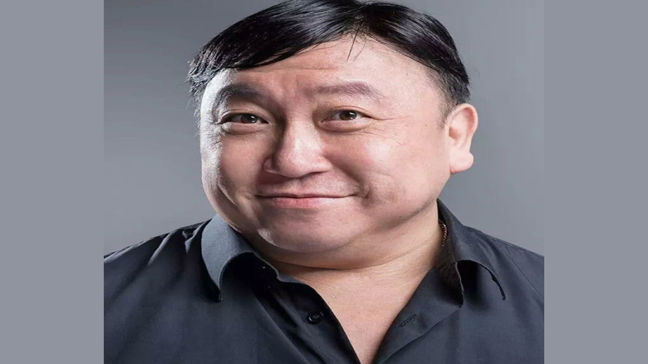 Jing Wong (Presentador)