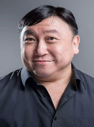 Jing Wong (Presentador)