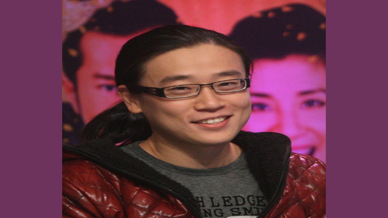 Edmond Wong Chi-Mun (Presentador)