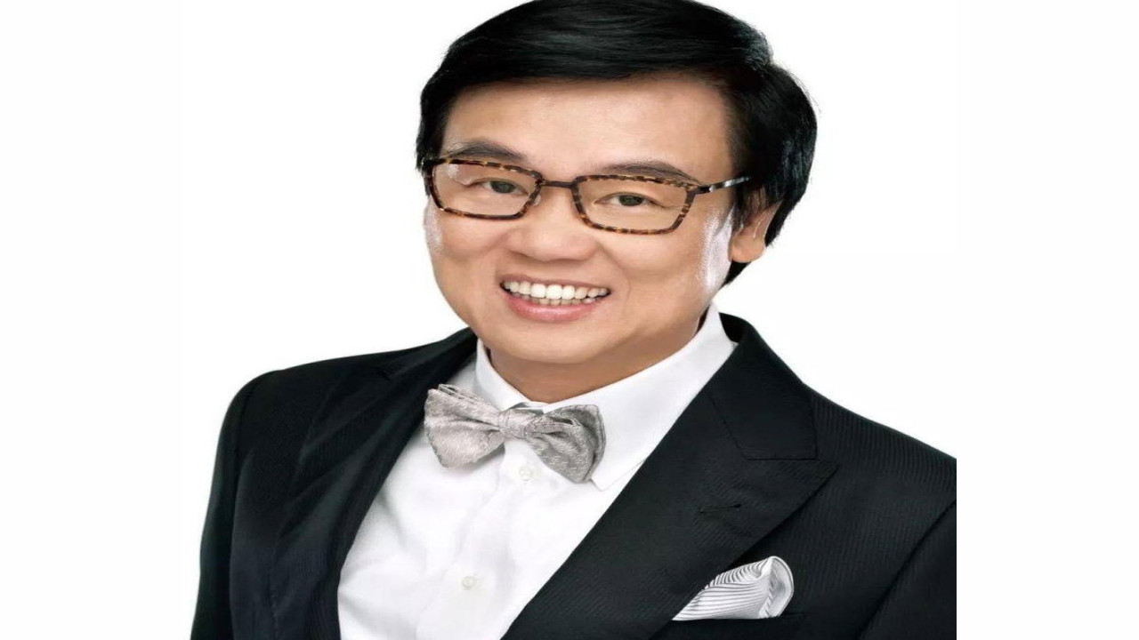 Bak-Ming Wong (Presentador)