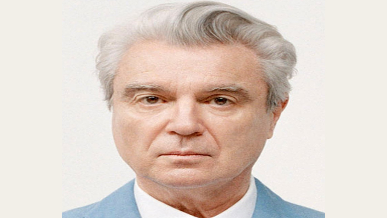 David Byrne (Presentador)