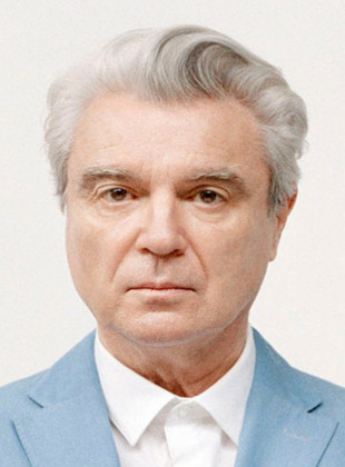 David Byrne (Presentador)