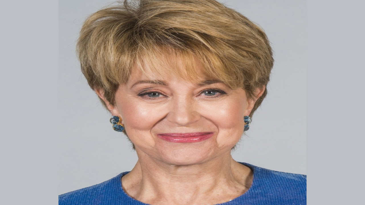 Jane Pauley (Presentadora)