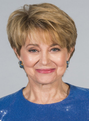 Jane Pauley (Presentadora)