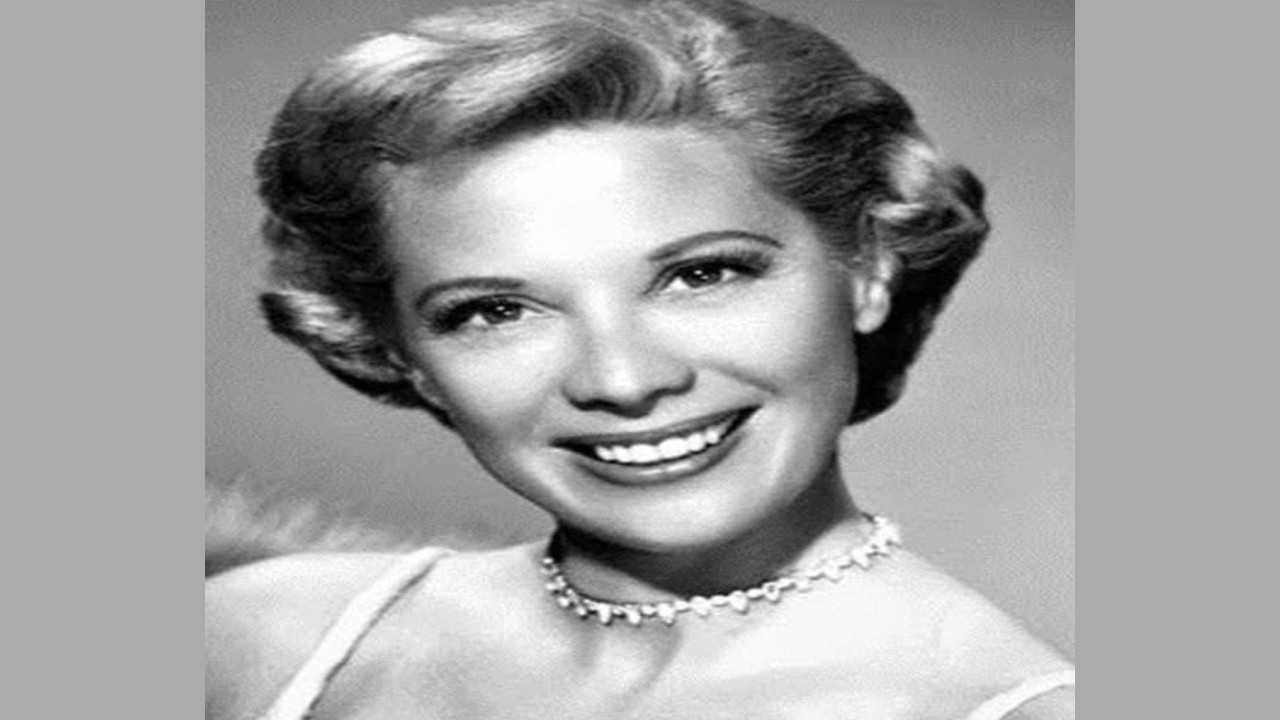 Dinah Shore (Presentadora)