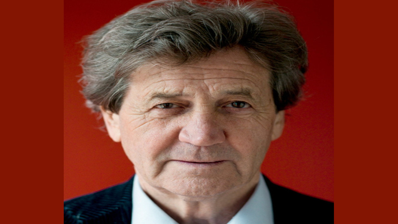 Melvyn Bragg (Presentador)