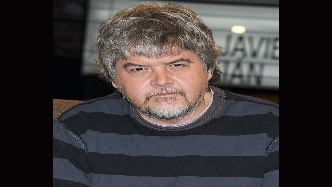 Javier Coronas (Presentador)