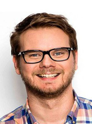 Etienne Gardé (Presentador)
