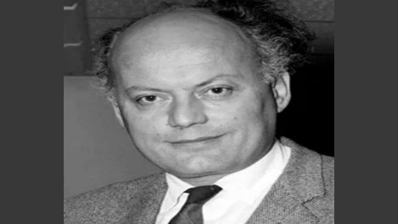 Frédéric Rossif (Presentador)