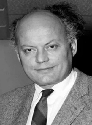 Frédéric Rossif (Presentador)