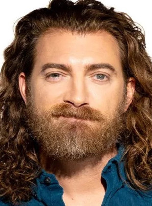 Rhett McLaughlin (Presentador)