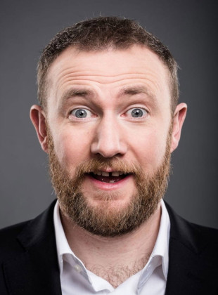 Alex Horne (Presentador)