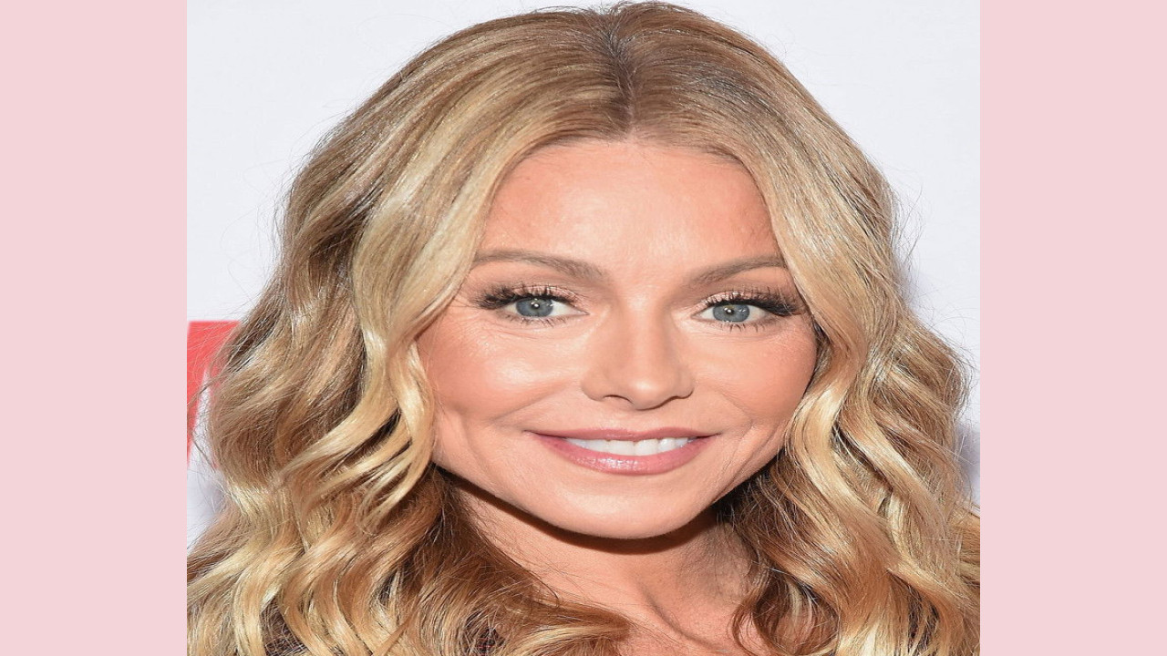Kelly Ripa (Presentadora)
