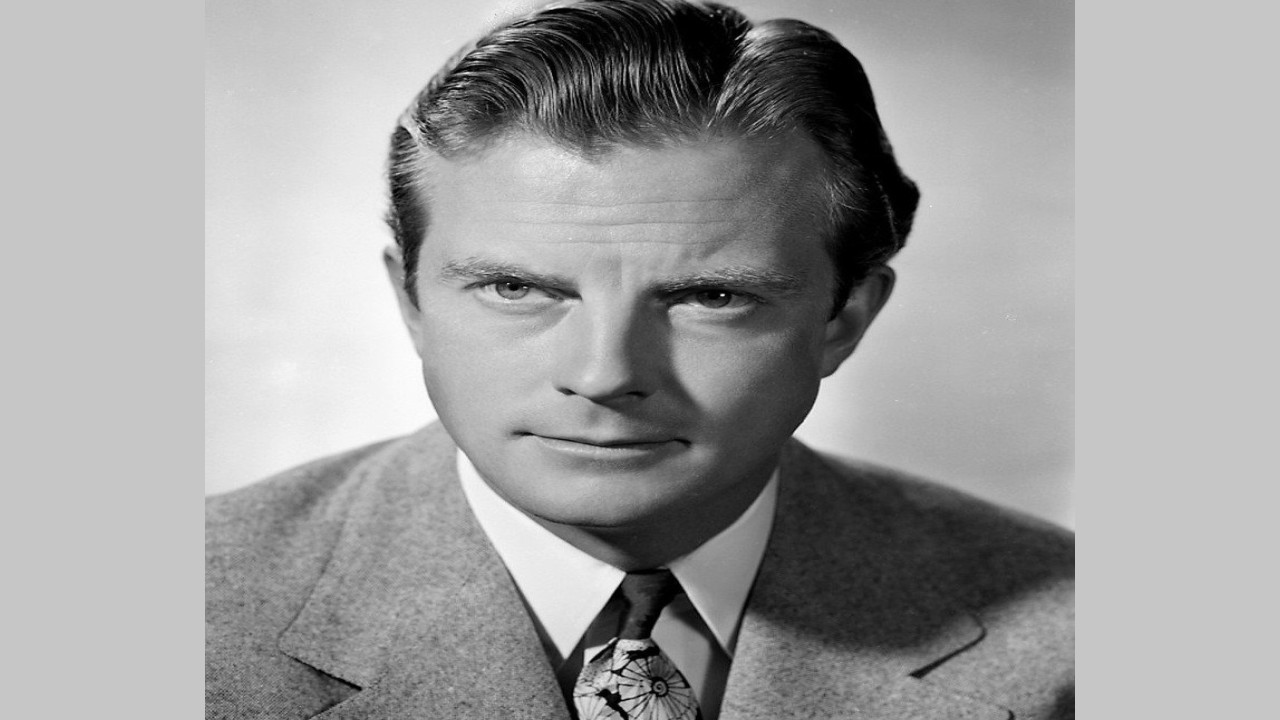 William Lundigan (Presentador)