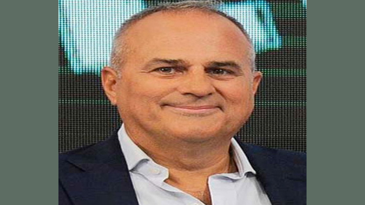 Marco Santin (Presentador)