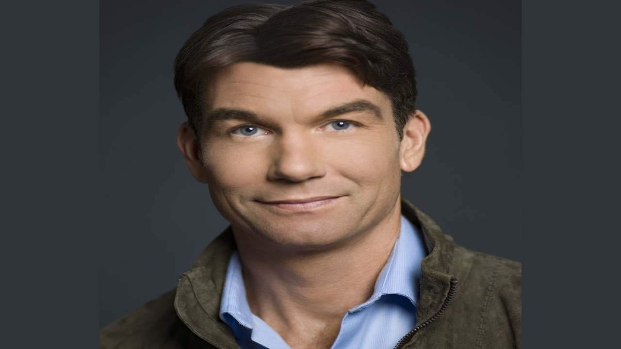 Jerry O'Connell (Presentador)