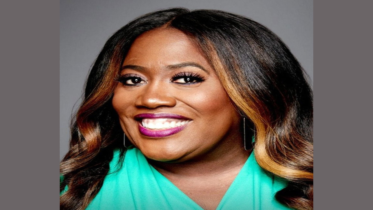 Sheryl Underwood (Presentadora)