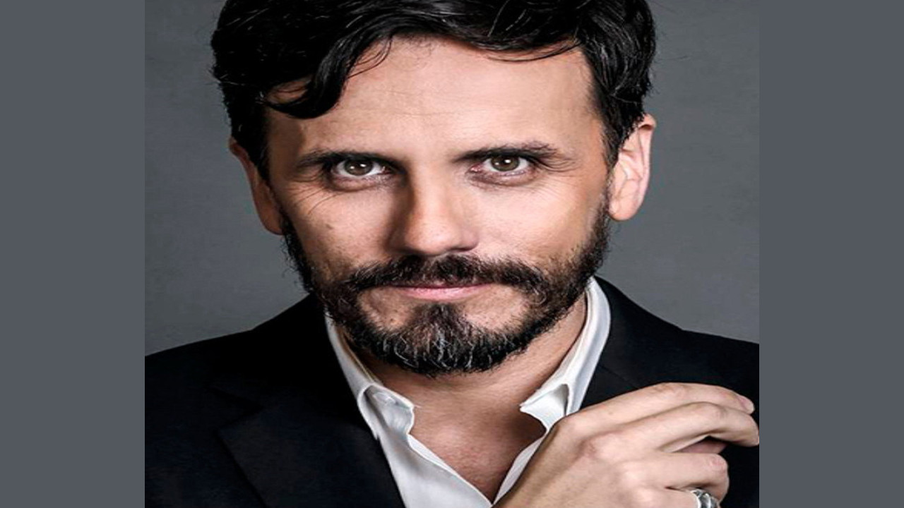 Sergio Lagos (Presentador)