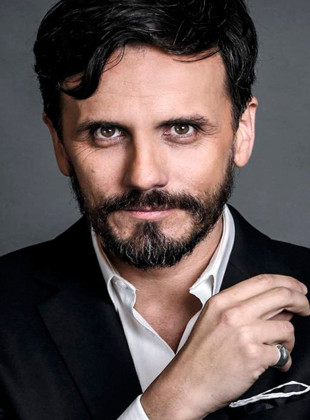 Sergio Lagos (Presentador)