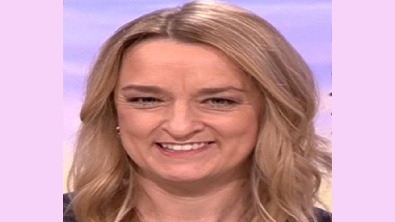 Laura Kuenssberg (Presentadora)