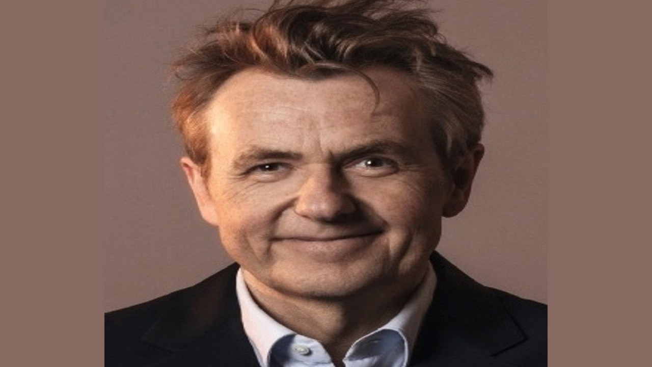 Fredrik Skavlan (Presentador)