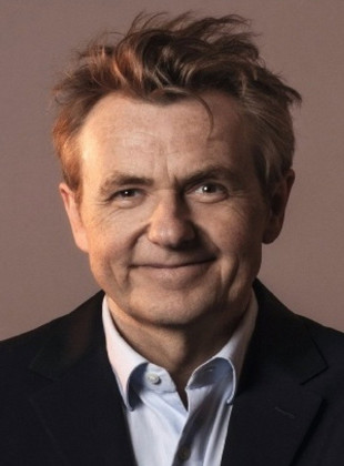 Fredrik Skavlan (Presentador)
