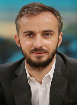 Jan Böhmermann (Presentador)
