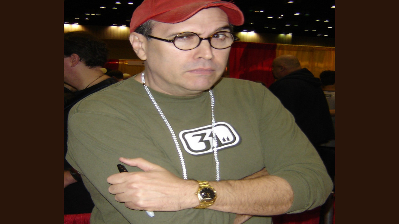 George Lowe (Presentador)