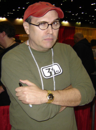 George Lowe (Presentador)