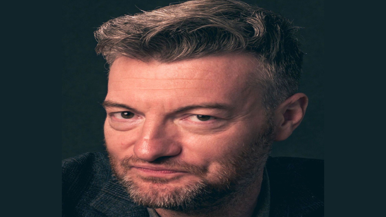 Charlie Brooker (Presentador)