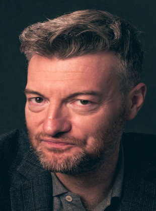 Charlie Brooker (Presentador)