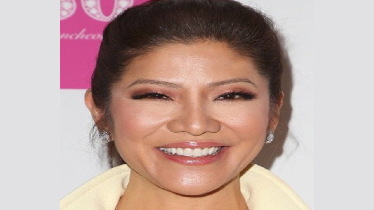 Julie Chen (Presentadora)