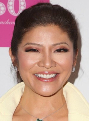 Julie Chen (Presentadora)