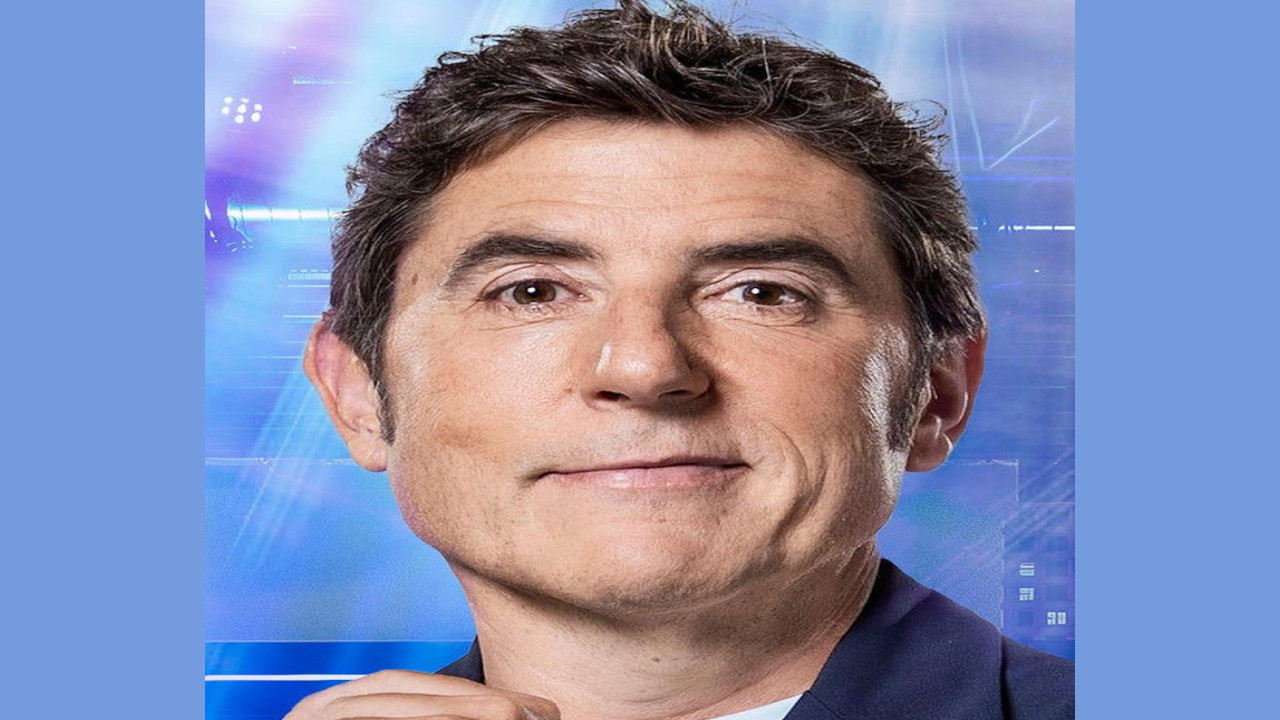 Manel Fuentes (Presentador)