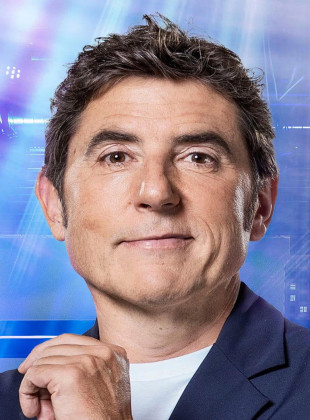Manel Fuentes (Presentador)