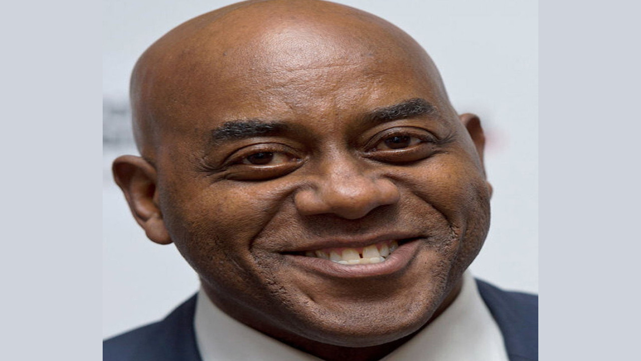 Ainsley Harriott (Presentador)