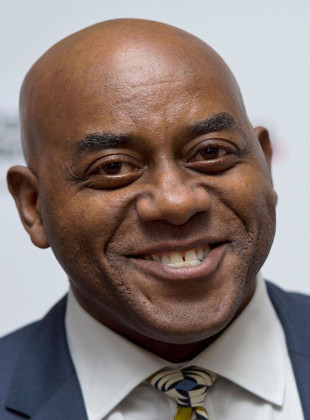 Ainsley Harriott (Presentador)
