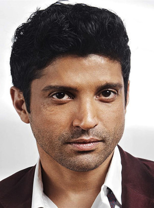 Farhan Akhtar (Presentador)